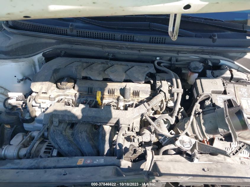 2022 HYUNDAI ACCENT SE/SEL - 3KPC24A62NE155150