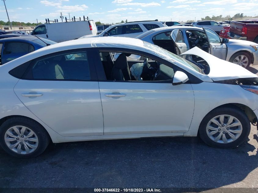 2022 HYUNDAI ACCENT SE/SEL - 3KPC24A62NE155150
