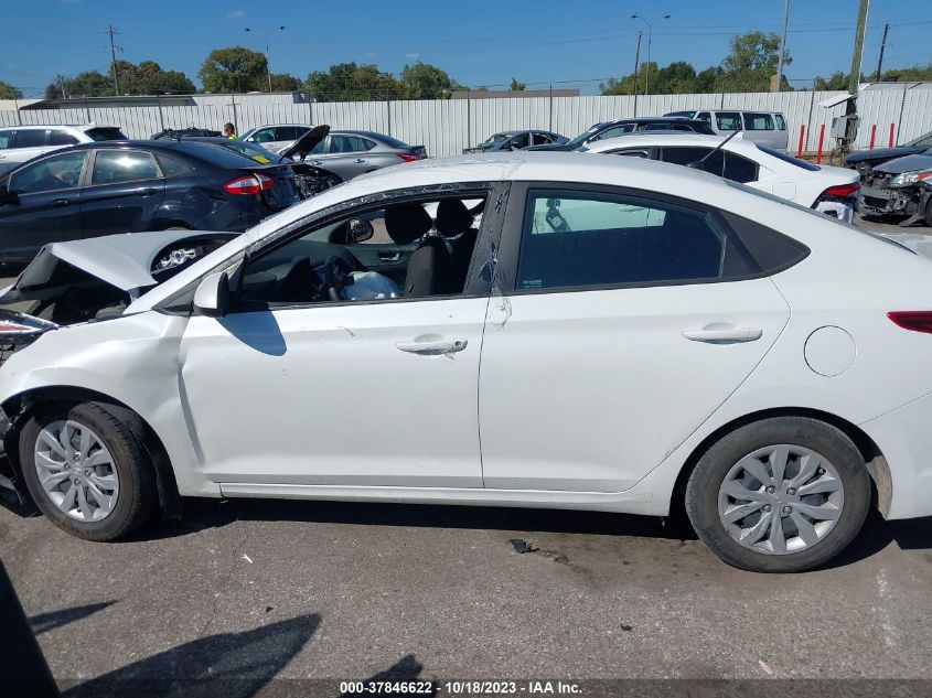 2022 HYUNDAI ACCENT SE/SEL - 3KPC24A62NE155150