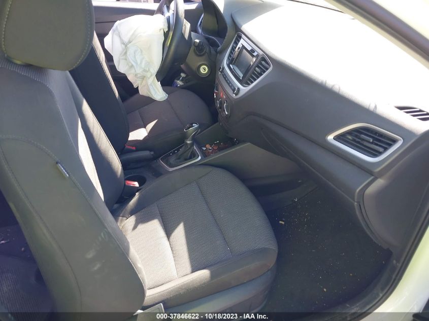 2022 HYUNDAI ACCENT SE/SEL - 3KPC24A62NE155150
