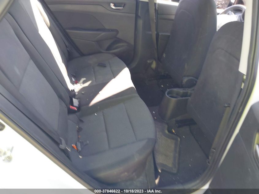 2022 HYUNDAI ACCENT SE/SEL - 3KPC24A62NE155150