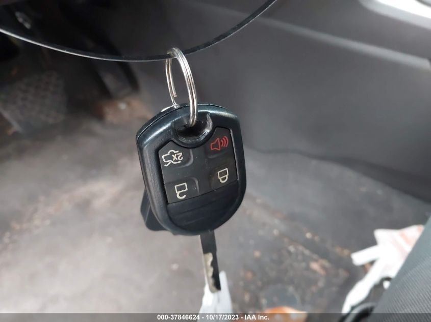 2016 FORD FIESTA SE - 3FADP4EJ9GM207974
