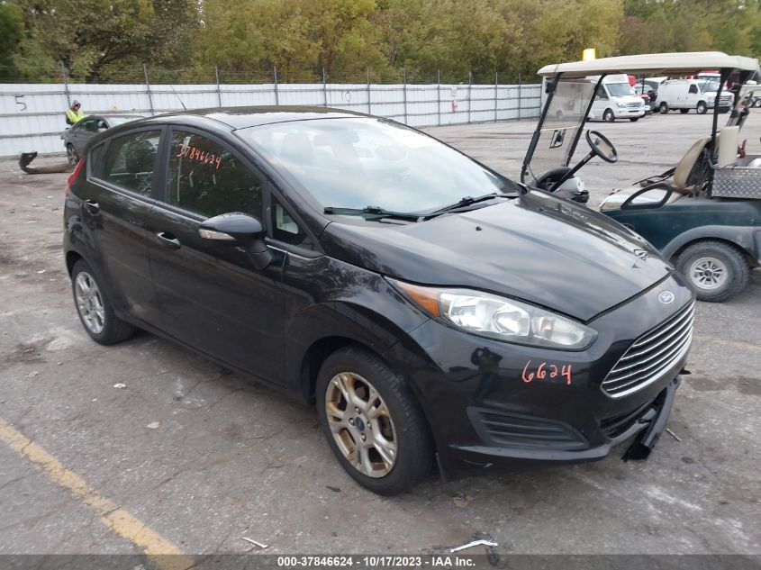 2016 FORD FIESTA SE - 3FADP4EJ9GM207974