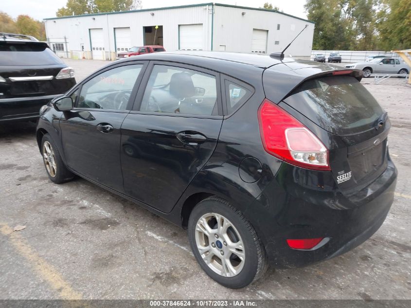 2016 FORD FIESTA SE - 3FADP4EJ9GM207974