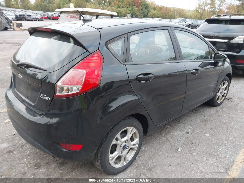 2016 FORD FIESTA SE - 3FADP4EJ9GM207974