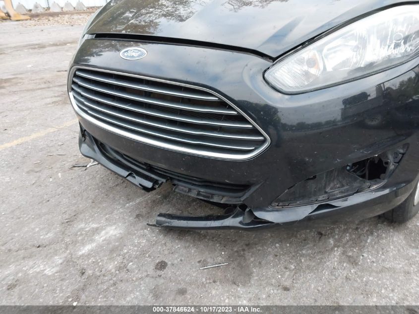 2016 FORD FIESTA SE - 3FADP4EJ9GM207974