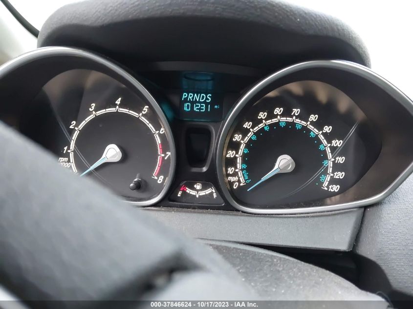 2016 FORD FIESTA SE - 3FADP4EJ9GM207974