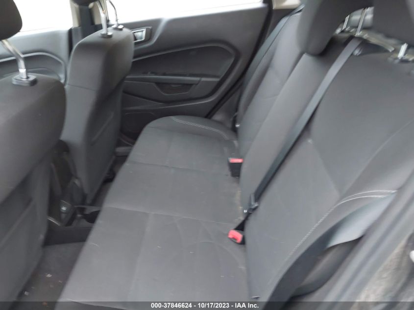 2016 FORD FIESTA SE - 3FADP4EJ9GM207974