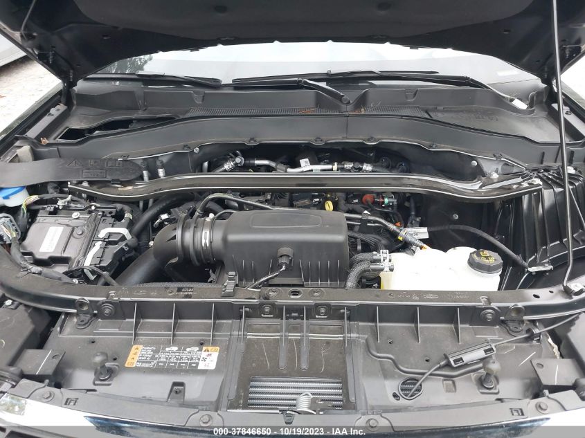 2023 FORD EXPLORER LIMITED - 1FMSK8FH1PGA82199