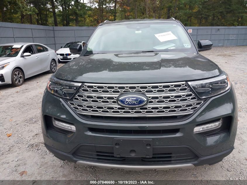 2023 FORD EXPLORER LIMITED - 1FMSK8FH1PGA82199