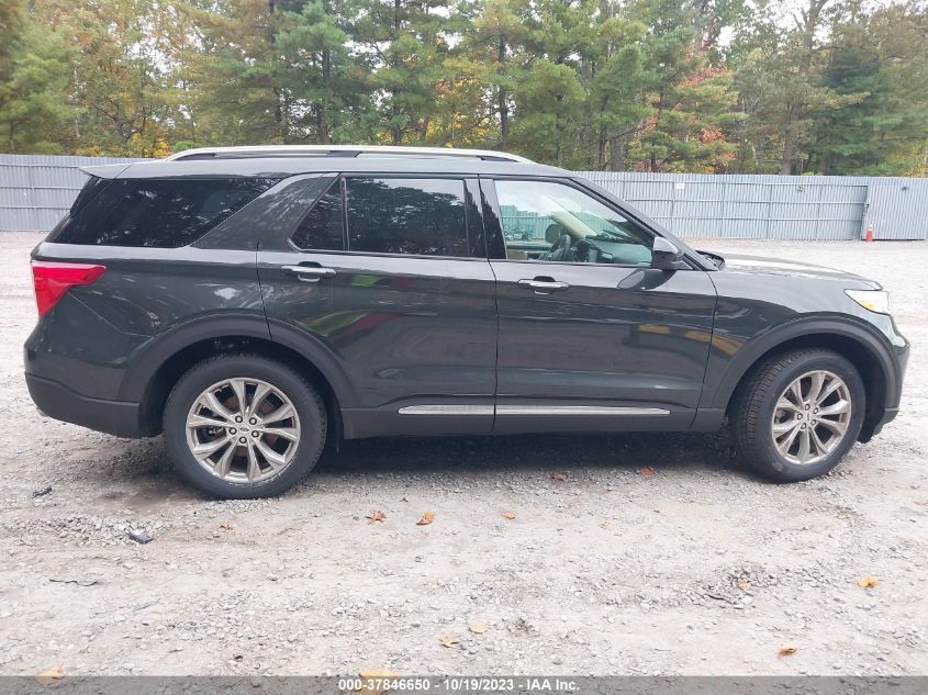 2023 FORD EXPLORER LIMITED - 1FMSK8FH1PGA82199