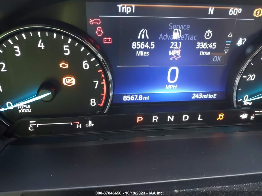 2023 FORD EXPLORER LIMITED - 1FMSK8FH1PGA82199
