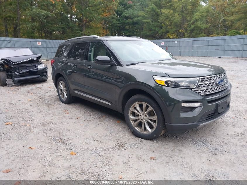 2023 FORD EXPLORER LIMITED - 1FMSK8FH1PGA82199
