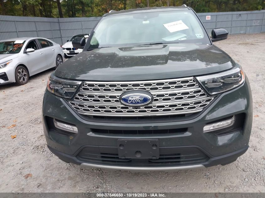 2023 FORD EXPLORER LIMITED - 1FMSK8FH1PGA82199