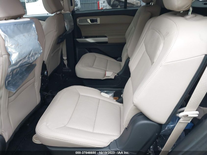 2023 FORD EXPLORER LIMITED - 1FMSK8FH1PGA82199