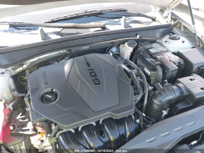 2021 HYUNDAI SONATA SE - 5NPEG4JA1MH118454