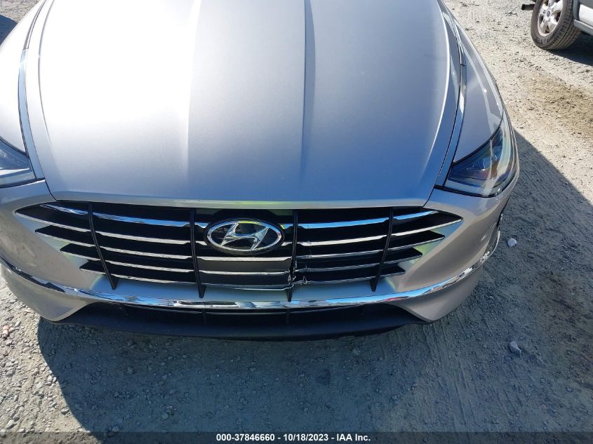 2021 HYUNDAI SONATA SE - 5NPEG4JA1MH118454