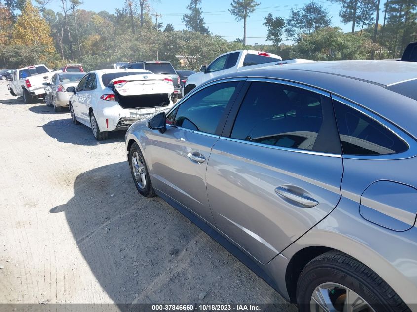 2021 HYUNDAI SONATA SE - 5NPEG4JA1MH118454