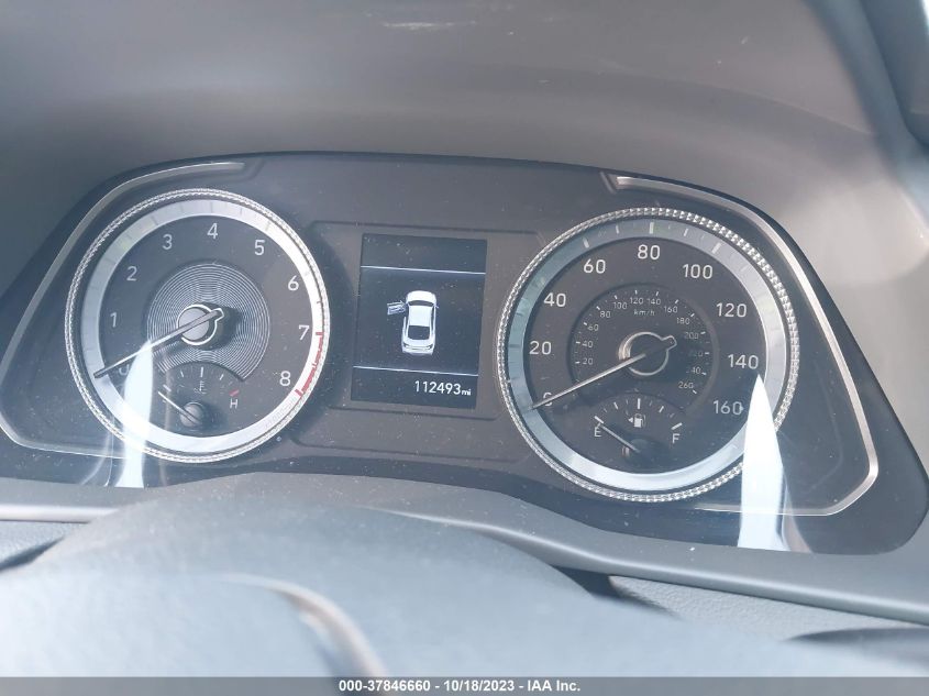 2021 HYUNDAI SONATA SE - 5NPEG4JA1MH118454