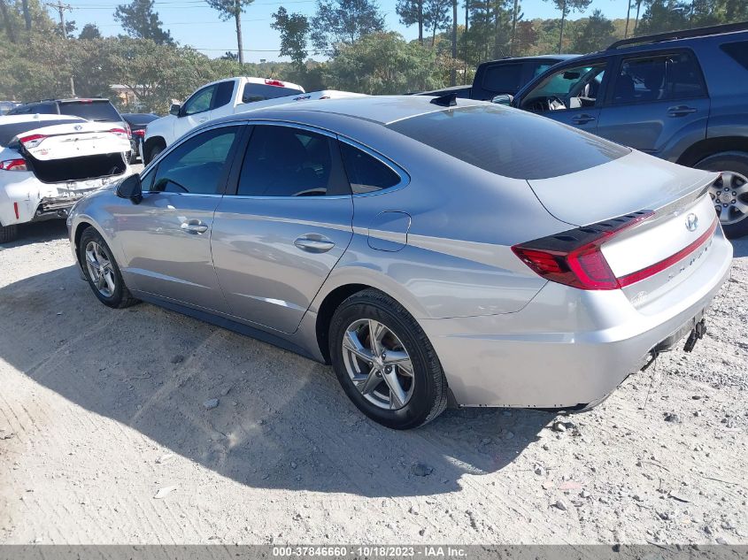 2021 HYUNDAI SONATA SE - 5NPEG4JA1MH118454