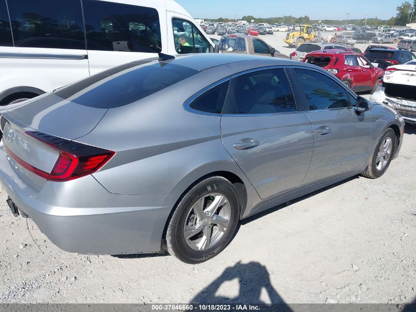 2021 HYUNDAI SONATA SE - 5NPEG4JA1MH118454