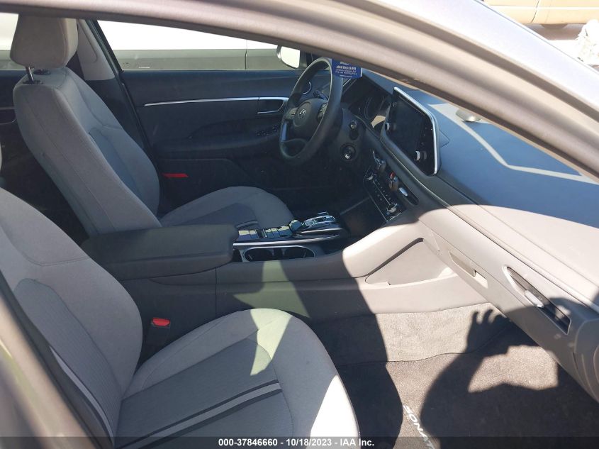 2021 HYUNDAI SONATA SE - 5NPEG4JA1MH118454