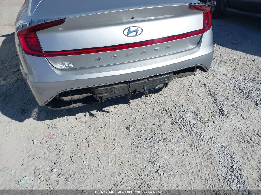 2021 HYUNDAI SONATA SE - 5NPEG4JA1MH118454