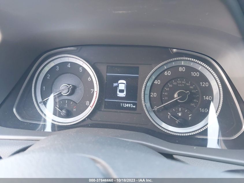 2021 HYUNDAI SONATA SE - 5NPEG4JA1MH118454