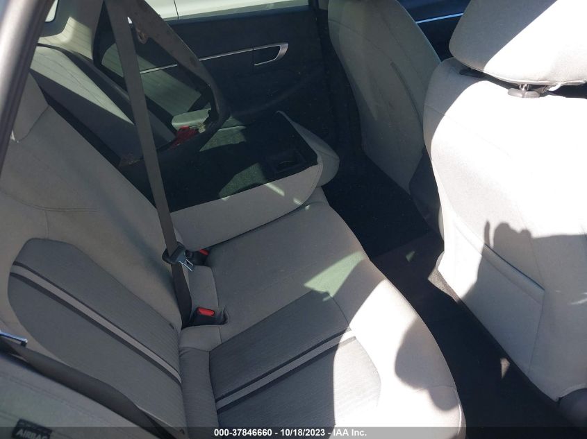 2021 HYUNDAI SONATA SE - 5NPEG4JA1MH118454