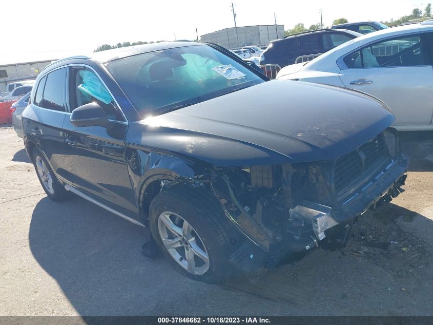 WA1ABAFY7P2188378 AUDI Q5 PREMIUM 40 2023