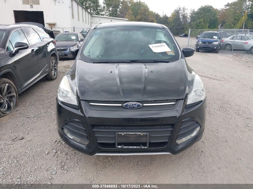 2016 FORD ESCAPE SE - 1FMCU9GX1GUA79704