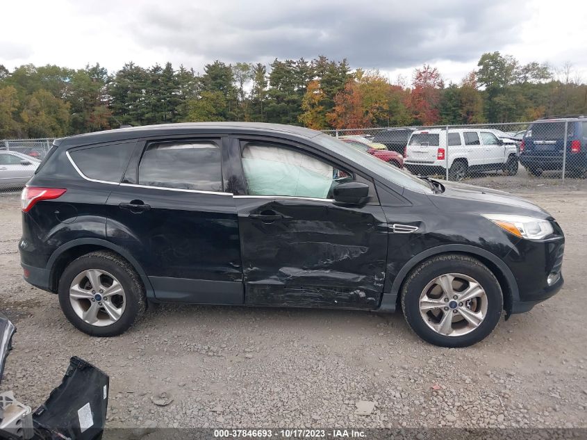 2016 FORD ESCAPE SE - 1FMCU9GX1GUA79704