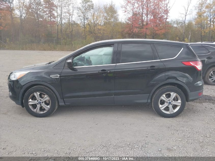 2016 FORD ESCAPE SE - 1FMCU9GX1GUA79704