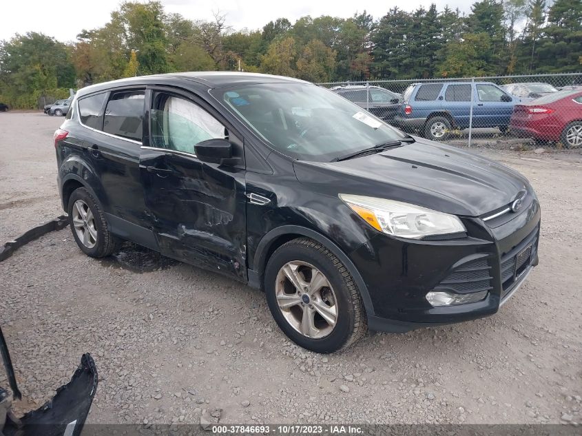 2016 FORD ESCAPE SE - 1FMCU9GX1GUA79704