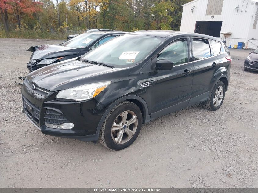 2016 FORD ESCAPE SE - 1FMCU9GX1GUA79704