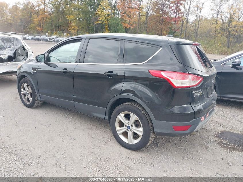 2016 FORD ESCAPE SE - 1FMCU9GX1GUA79704