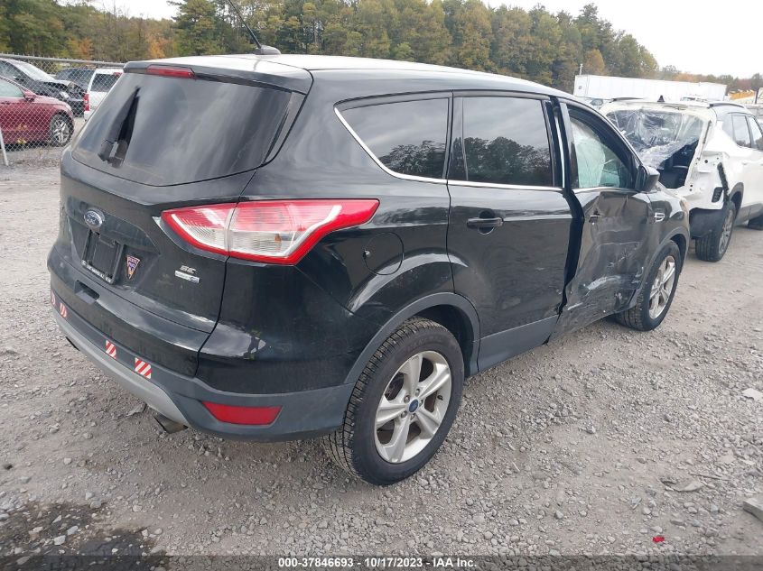 2016 FORD ESCAPE SE - 1FMCU9GX1GUA79704