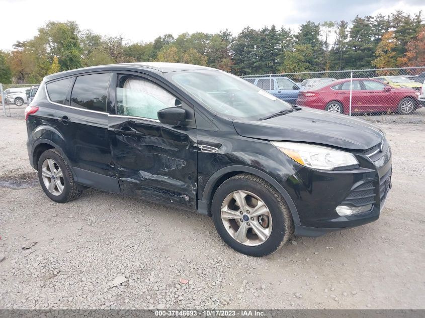 2016 FORD ESCAPE SE - 1FMCU9GX1GUA79704