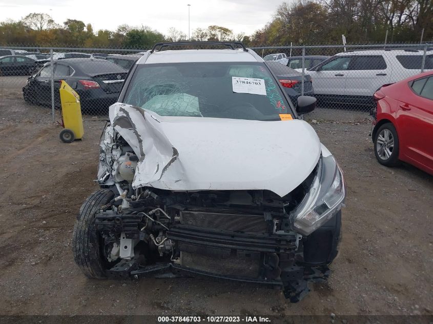 2018 NISSAN KICKS S/SR/SV - 3N1CP5CU9JL508365