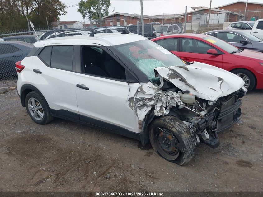 2018 NISSAN KICKS S/SR/SV - 3N1CP5CU9JL508365
