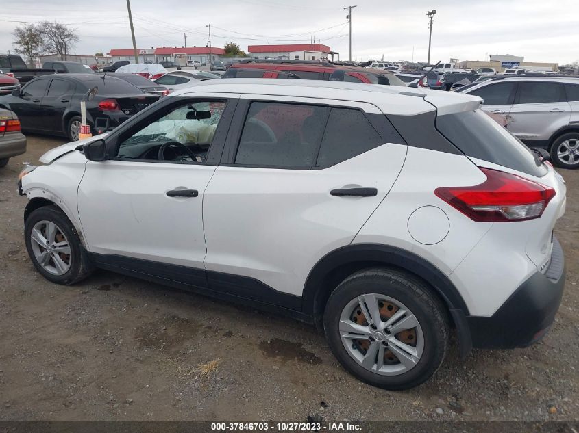 2018 NISSAN KICKS S/SR/SV - 3N1CP5CU9JL508365