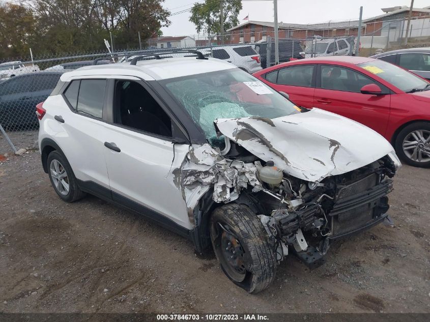 2018 NISSAN KICKS S/SR/SV - 3N1CP5CU9JL508365