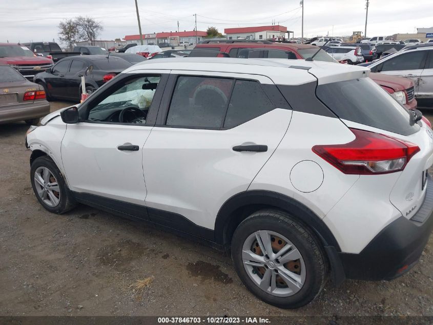 2018 NISSAN KICKS S/SR/SV - 3N1CP5CU9JL508365