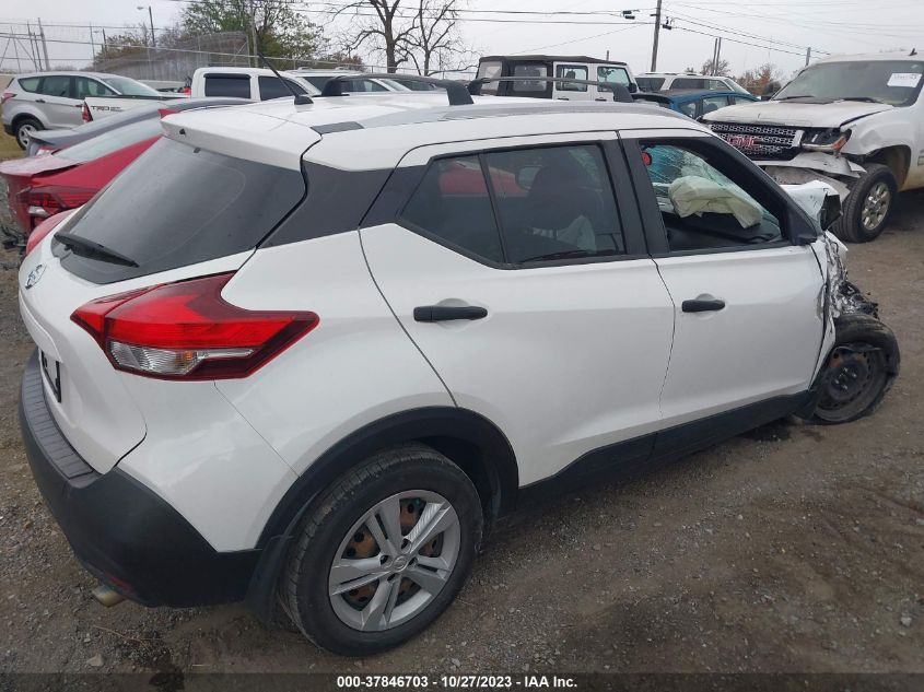 2018 NISSAN KICKS S/SR/SV - 3N1CP5CU9JL508365