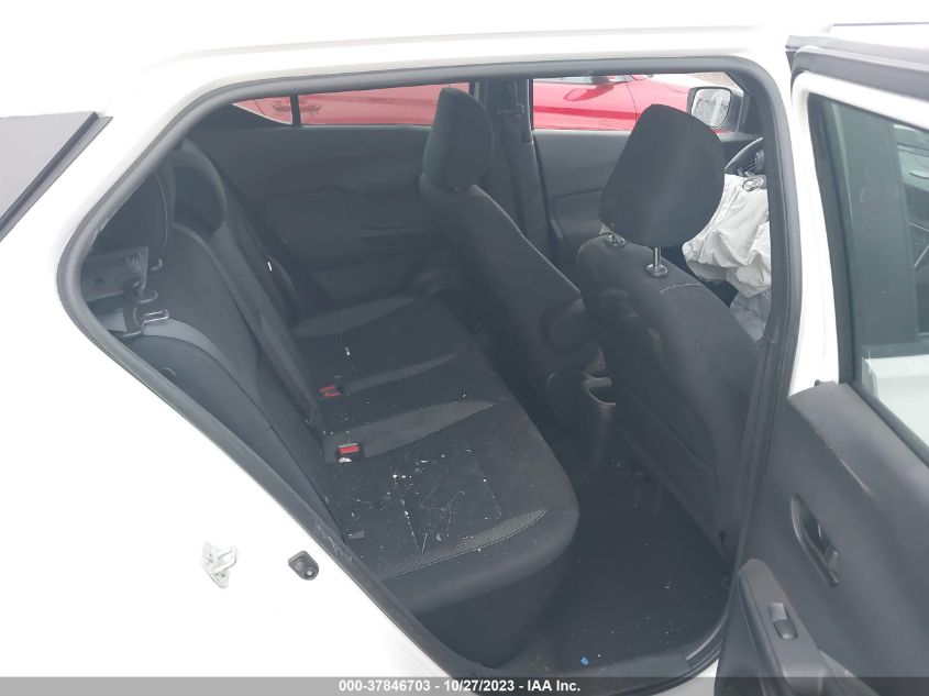 2018 NISSAN KICKS S/SR/SV - 3N1CP5CU9JL508365