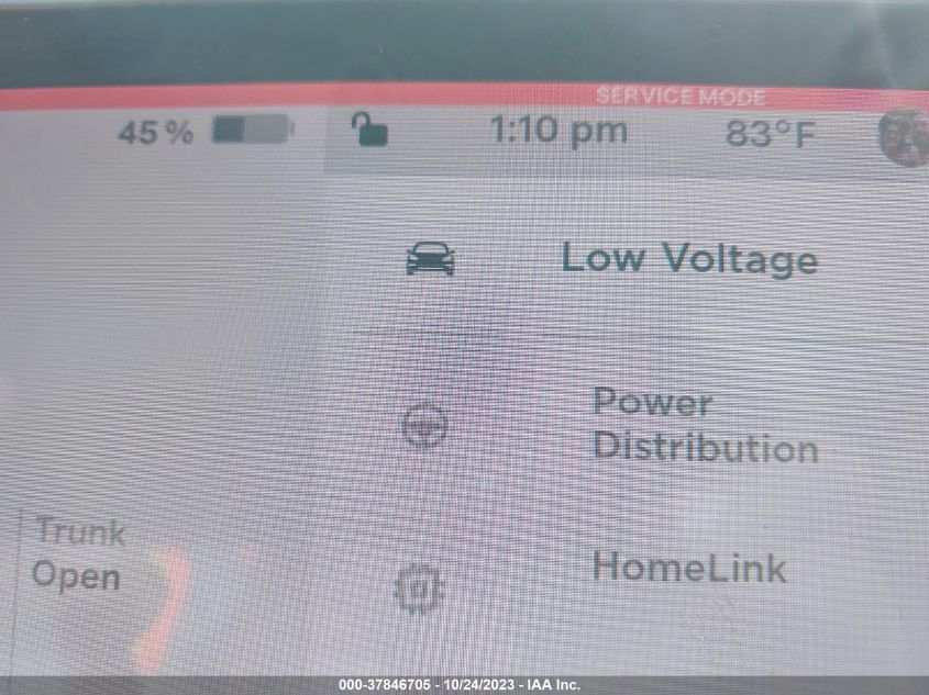 2018 TESLA MODEL 3 RANGE BATTERY - 5YJ3E1EA6JF153622