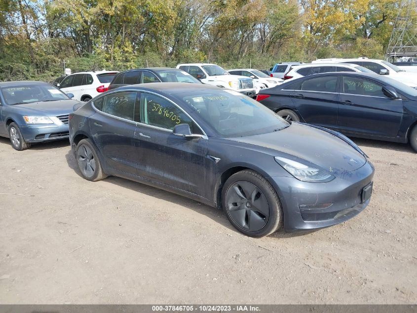 2018 TESLA MODEL 3 RANGE BATTERY - 5YJ3E1EA6JF153622