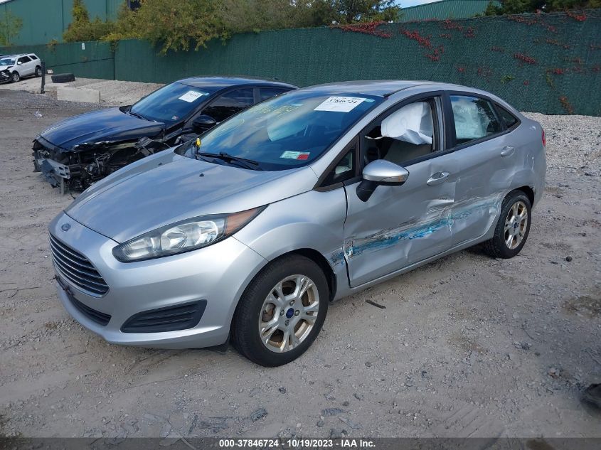 3FADP4BJ1FM189800 | 2015 FORD FIESTA