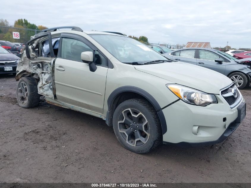 2013 SUBARU XV CROSSTREK 2.0 PREMIUM - JF2GPAVC8D2859724