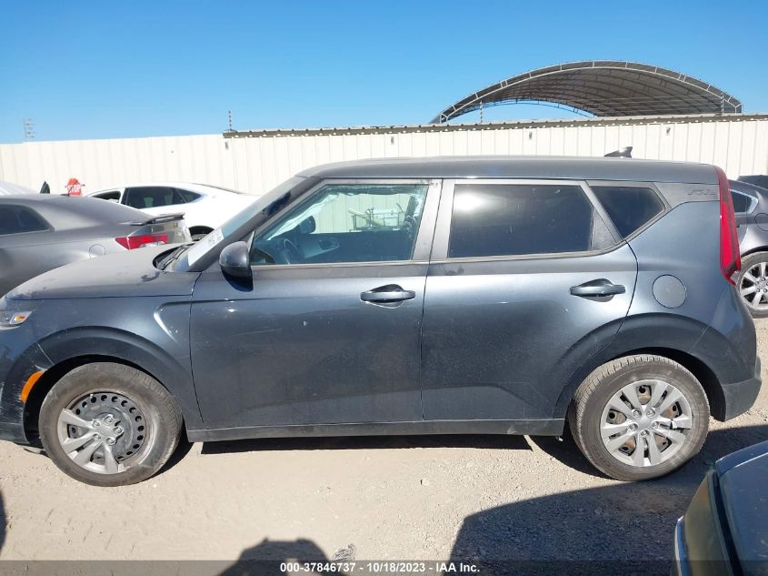 2020 KIA SOUL LX - KNDJ23AU2L7081239